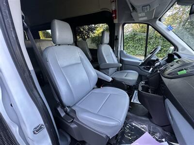 2017 Ford Transit 250 HANDICAP WHEELCHAIR ACCESSIBLE VAN - Photo 17 - Sacramento, CA 95821