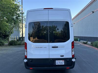 2017 Ford Transit 250 HANDICAP WHEELCHAIR ACCESSIBLE VAN - Photo 9 - Sacramento, CA 95821