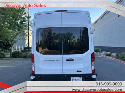 2017 Ford Transit 250 HANDICAP WHEELCHAIR ACCESSIBLE VAN - Photo 9 - Sacramento, CA 95821