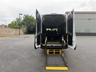 2017 Ford Transit 250 HANDICAP WHEELCHAIR ACCESSIBLE VAN - Photo 24 - Sacramento, CA 95821