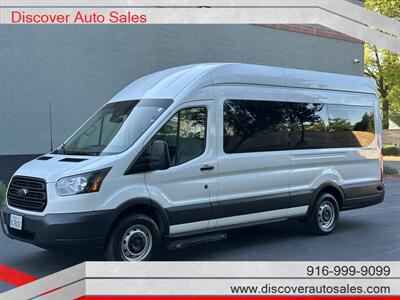 2017 Ford Transit 250 HANDICAP WHEELCHAIR ACCESSIBLE VAN - Photo 6 - Sacramento, CA 95821