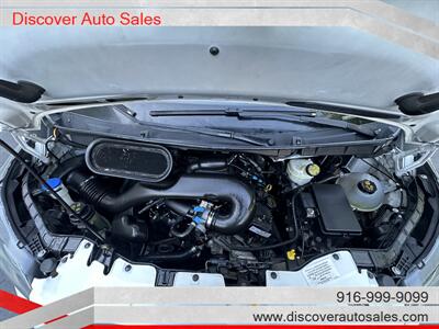 2017 Ford Transit 250 HANDICAP WHEELCHAIR ACCESSIBLE VAN - Photo 21 - Sacramento, CA 95821