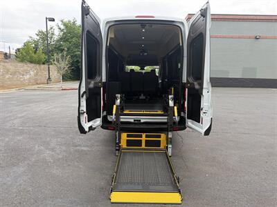 2017 Ford Transit 250 HANDICAP WHEELCHAIR ACCESSIBLE VAN - Photo 23 - Sacramento, CA 95821