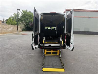 2017 Ford Transit 250 HANDICAP WHEELCHAIR ACCESSIBLE VAN - Photo 2 - Sacramento, CA 95821