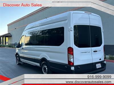2017 Ford Transit 250 HANDICAP WHEELCHAIR ACCESSIBLE VAN - Photo 8 - Sacramento, CA 95821