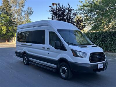 2017 Ford Transit 250 HANDICAP WHEELCHAIR ACCESSIBLE VAN - Photo 12 - Sacramento, CA 95821