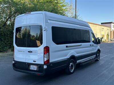 2017 Ford Transit 250 HANDICAP WHEELCHAIR ACCESSIBLE VAN - Photo 10 - Sacramento, CA 95821