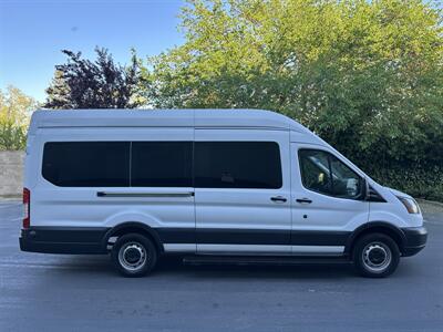 2017 Ford Transit 250 HANDICAP WHEELCHAIR ACCESSIBLE VAN - Photo 11 - Sacramento, CA 95821