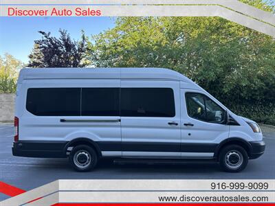 2017 Ford Transit 250 HANDICAP WHEELCHAIR ACCESSIBLE VAN - Photo 11 - Sacramento, CA 95821
