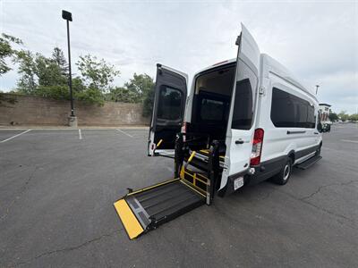 2017 Ford Transit 250 HANDICAP WHEELCHAIR ACCESSIBLE VAN - Photo 3 - Sacramento, CA 95821