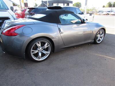 2011 Nissan 370Z Roadster - Photo 7 - San Diego, CA 92115