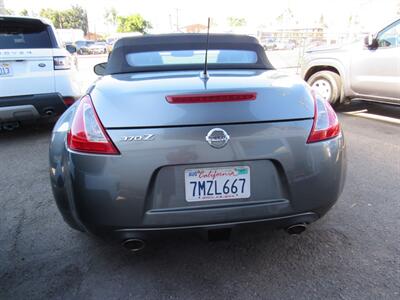 2011 Nissan 370Z Roadster - Photo 5 - San Diego, CA 92115