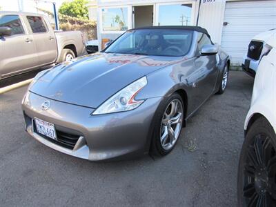 2011 Nissan 370Z Roadster - Photo 2 - San Diego, CA 92115