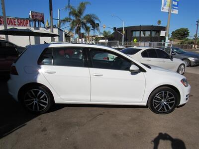 2016 Volkswagen Golf 1.8T SE TSI   - Photo 13 - San Diego, CA 92115