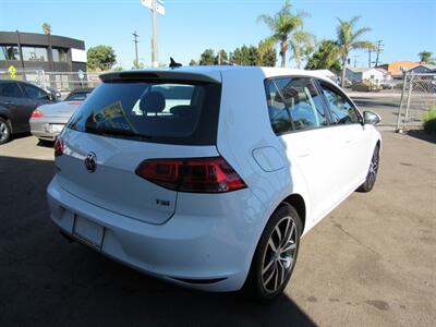 2016 Volkswagen Golf 1.8T SE TSI   - Photo 10 - San Diego, CA 92115