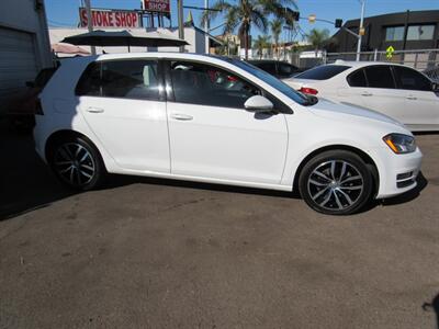 2016 Volkswagen Golf 1.8T SE TSI   - Photo 14 - San Diego, CA 92115