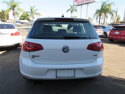 2016 Volkswagen Golf 1.8T SE TSI   - Photo 9 - San Diego, CA 92115