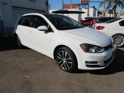 2016 Volkswagen Golf 1.8T SE TSI   - Photo 15 - San Diego, CA 92115