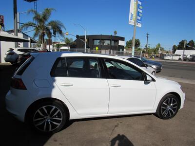 2016 Volkswagen Golf 1.8T SE TSI   - Photo 12 - San Diego, CA 92115