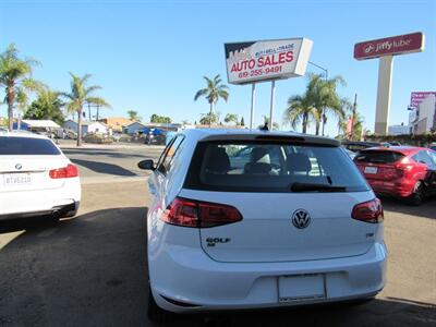 2016 Volkswagen Golf 1.8T SE TSI   - Photo 8 - San Diego, CA 92115