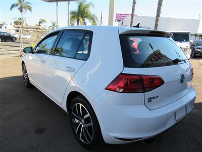 2016 Volkswagen Golf 1.8T SE TSI   - Photo 6 - San Diego, CA 92115