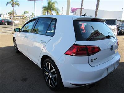 2016 Volkswagen Golf 1.8T SE TSI   - Photo 7 - San Diego, CA 92115