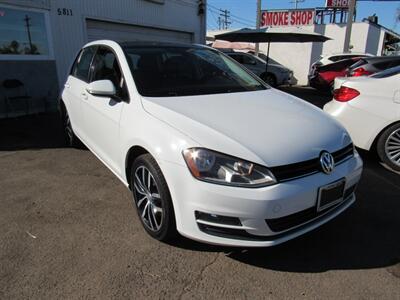 2016 Volkswagen Golf 1.8T SE TSI   - Photo 16 - San Diego, CA 92115