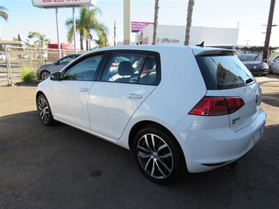 2016 Volkswagen Golf 1.8T SE TSI   - Photo 5 - San Diego, CA 92115