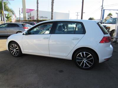 2016 Volkswagen Golf 1.8T SE TSI   - Photo 4 - San Diego, CA 92115