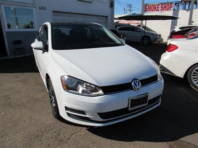 2016 Volkswagen Golf 1.8T SE TSI   - Photo 17 - San Diego, CA 92115