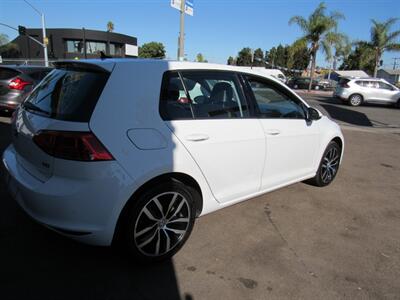 2016 Volkswagen Golf 1.8T SE TSI   - Photo 11 - San Diego, CA 92115