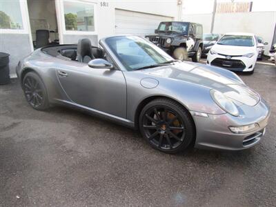 2006 Porsche 911 Carrera 4   - Photo 36 - San Diego, CA 92115