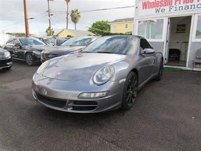 2006 Porsche 911 Carrera 4   - Photo 1 - San Diego, CA 92115