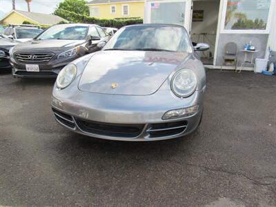 2006 Porsche 911 Carrera 4   - Photo 2 - San Diego, CA 92115