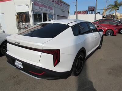 2025 Kia K4 EX - Photo 11 - San Diego, CA 92115