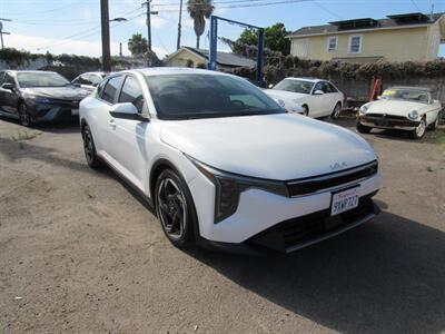 2025 Kia K4 EX - Photo 2 - San Diego, CA 92115