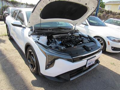 2025 Kia K4 EX - Photo 39 - San Diego, CA 92115