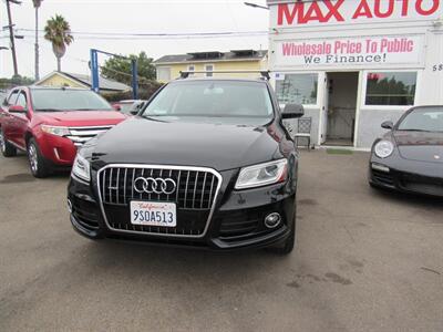 2015 Audi Q5 2.0T quattro Premium SUV