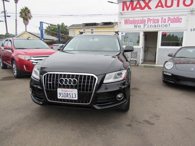 2015 Audi Q5 2.0T quattro Premium  