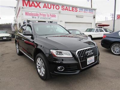 2015 Audi Q5 2.0T quattro Premium   - Photo 19 - San Diego, CA 92115