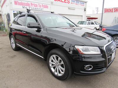 2015 Audi Q5 2.0T quattro Premium   - Photo 18 - San Diego, CA 92115