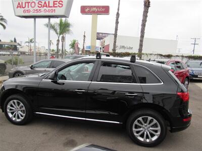 2015 Audi Q5 2.0T quattro Premium   - Photo 8 - San Diego, CA 92115