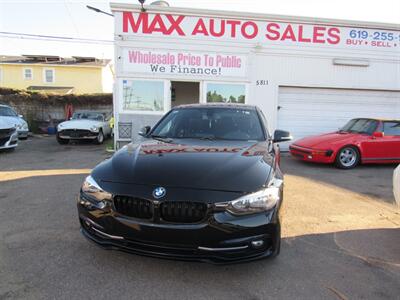 2016 BMW 328i   - Photo 1 - San Diego, CA 92115
