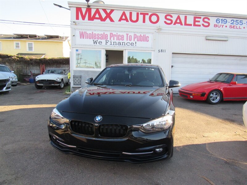 2016 BMW 328i   - Photo 1 - San Diego, CA 92115