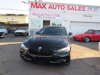 2016 BMW 328i   - Photo 2 - San Diego, CA 92115