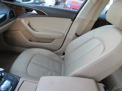 2015 Audi A6 2.0T quattro Premium   - Photo 16 - San Diego, CA 92115