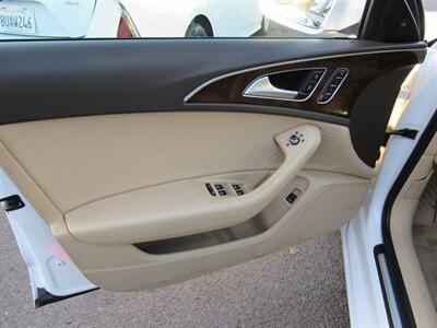 2015 Audi A6 2.0T quattro Premium   - Photo 14 - San Diego, CA 92115