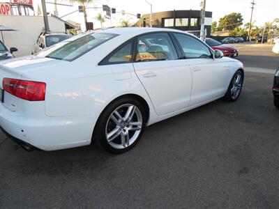 2015 Audi A6 2.0T quattro Premium   - Photo 10 - San Diego, CA 92115