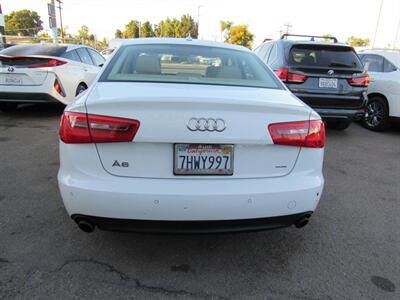 2015 Audi A6 2.0T quattro Premium   - Photo 8 - San Diego, CA 92115