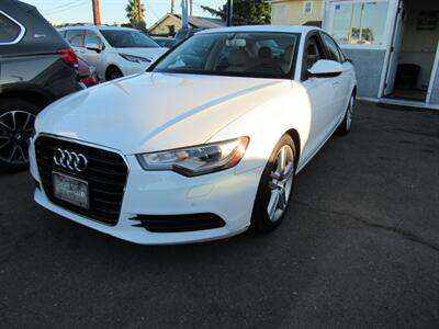 2015 Audi A6 2.0T quattro Premium   - Photo 3 - San Diego, CA 92115